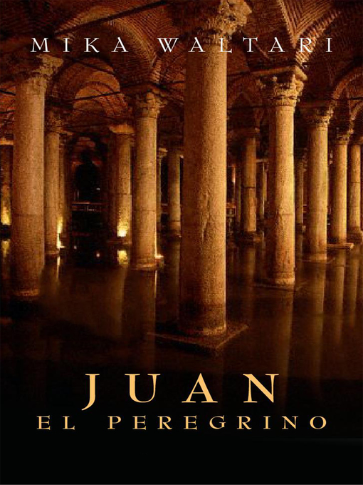 Cover image for Juan el peregrino